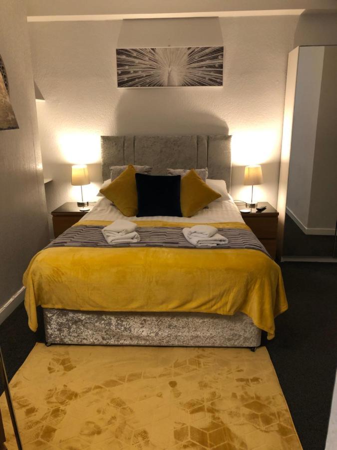 The Georgian Guesthouse Алник Экстерьер фото